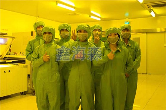 無(wú)塵絲印曝光團(tuán)隊(duì)