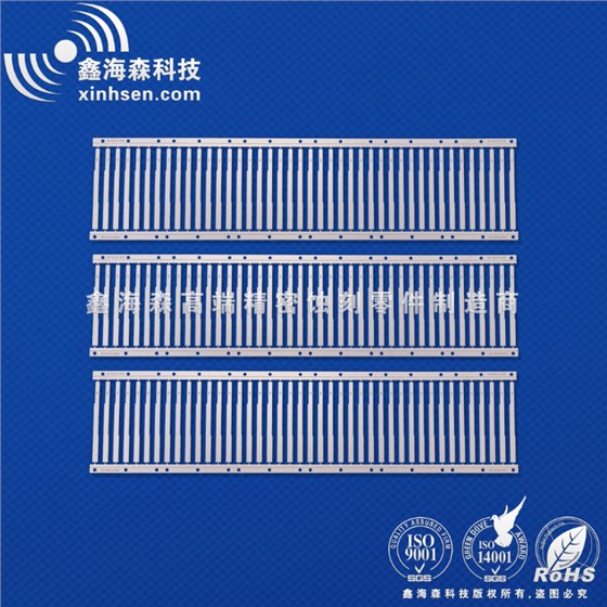 蝕刻加工不銹鋼墊片產(chǎn)品 蝕刻加工不銹鋼墊片