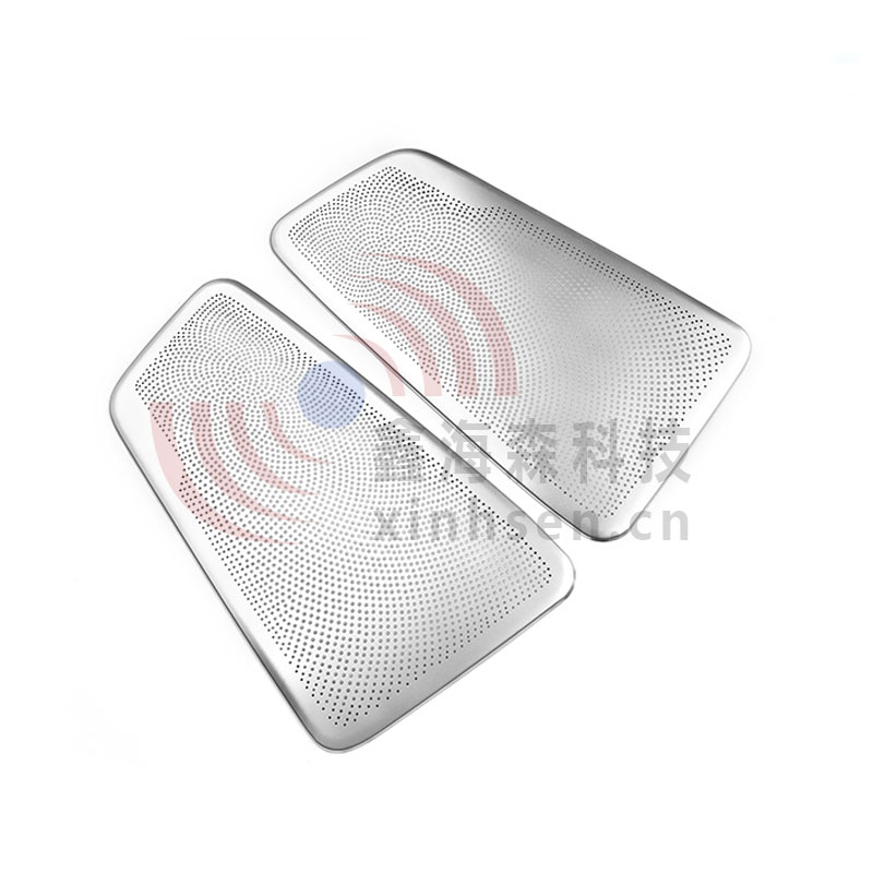 不銹鋼汽車?yán)染W(wǎng)蝕刻加工 不銹鋼汽車?yán)染W(wǎng)蝕刻加工